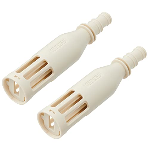 レック(LEC) バルサン エアコン室外機用 毒餌付き 防虫キャップ スティック (2個入) /侵入防止と毒エサ..