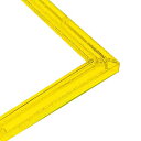 エポック社 パズルフレーム クリスタルパネル キライエロー (26×38cm) (パネルNo.3) 専用スタンド付 パズル Frame 送料無料