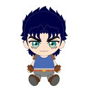 ジョジョの奇妙な冒険 ジョナサン ジョースター Chibiぬいぐるみ 送料無料
