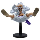 バンプレスト ワンピース KING OF ARTIST THE MONKEY.D.LUFFY GEAR5 送料無料