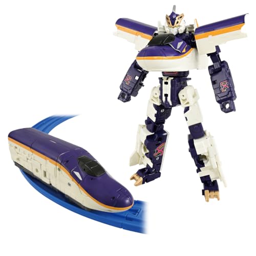 タカラトミー プラレール シンカリオンCW E8つばさ 電車 おもちゃ 3歳以上 送料無料