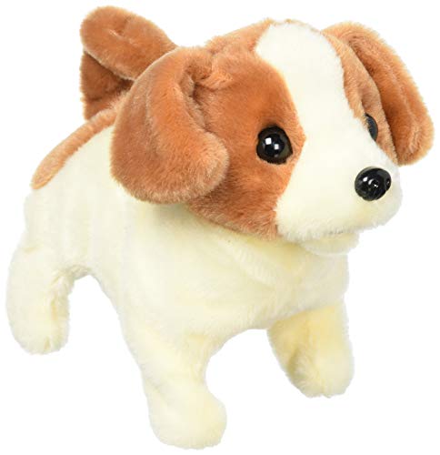 あかちゃんテリアブラウン/1個 (x 1)/-・Style:あかちゃんテリア・対象年齢:3歳以上 、使用電池:単3電池2本(別売)・素材: プラスチック・パッケージ重量: 0.25 kg・対象性別: unisexあかちゃんシリーズにテリアが...