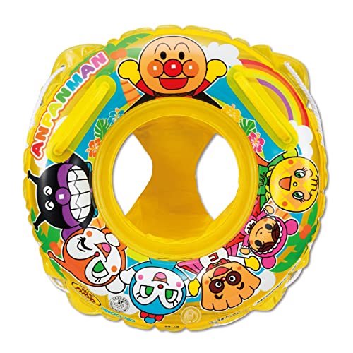 アンパンマン ベビーうきわ 送料無料(3)