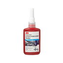 3M スコッチ・ウェルド ねじ緩み止め用 嫌気性接着剤 TL42J 50ml 中強度/中粘度 送料無料