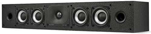 ポークオーディオ POLK AUDIO Monitor XTシリーズ スリムセンタースピーカー マットブラック MXT35 送料無料 ポークオーディオ POLK AUDIO Monitor XTシリーズ スリムセンタースピーカー マットブラック MXT35 送料無料