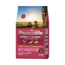 フィジカライフ (Physicalife) 子犬用 チキン&大豆入り 2kg パピー 幼犬 ユニ・チャーム ユニチャーム 送料無料