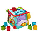 フィッシャープライス(fisher price) バイリンガル・ラーニングボックス 【6カ月~】【知育・英語・外国語】【プレゼント】DN 送料無料