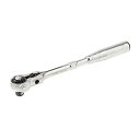 トネ(TONE) スイベルラチェットハンドル(ホールドタイプ) RH3VHW 差込角9.5mm(3/8) 送料無料