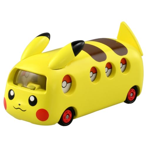 タカラトミー トミカ ドリームトミカ No.151 ポケモンとどこいく!? どこいこっカー ミニカー おもちゃ 3歳以上 送料無料