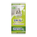 デオトイレ 1週間消臭・抗菌デオトイレ 取りかえ専用 消臭・抗菌シート 10枚×5袋 送料無料