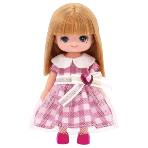 タカラトミー リカちゃん ドール LD-22 ふたごのいもうと にっこりマキちゃん 着せ替え おままごと おもちゃ 3歳以上 送料無料