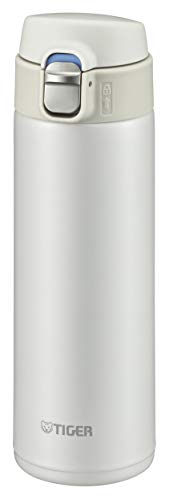 01)ワンプッシュマグホワイト/480 ml/MMJ-A482WJ・Size:480 mlColor:ホワイト・パッケージ個数:1・本体サイズ (約)(cm):6.6 × 7.2× 21.8(幅 × 奥行 × 高さ)・原産国:中国・梱包サイズ:22.8×7.2×7.2cm・種類:単品定番カラーをベースにした4色展開。日々のおでかけが楽しくなるようなカジュアルでナチュラルな印象のボトルです。※MMJ-A602は2色展開