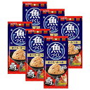 チャオ (CIAO) いなば 魚づくし まぐろ・かつお 60g×3袋 6個セット 送料無料