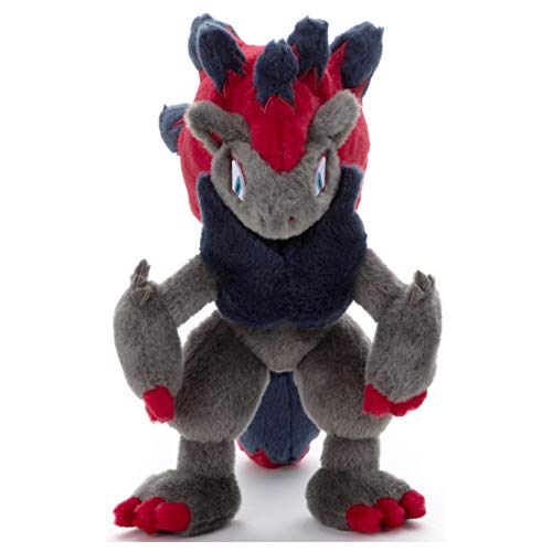 タカラトミーアーツ ポケットモンスター ポケモン キミにきめた ぬいぐるみ ゾロアーク 高さ約23cm 送料無料