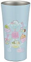 スケーター 保温 保冷 ステンレス タンブラー 400ml すみっコぐらし たぴおかパーク STB4N-A 送料無料