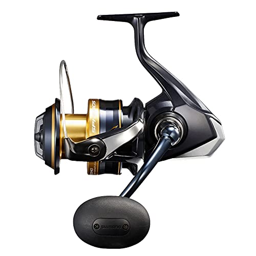 シマノ(SHIMANO) スピニングリール 21 スフェロス SW 6000PG オフショア ジギング キャスティング 送料無料