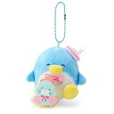 サンリオ(SANRIO) タキシードサム マスコットホルダー(ニコニコ) 764094 送料無料