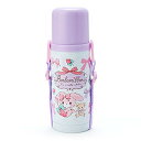 サンリオ(SANRIO) ぼんぼんりぼん ステンレスボトル(いちご) 380ml 送料無料