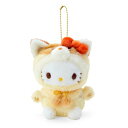 サンリオ(SANRIO) ハローキティ マスコットホルダー(サンリオフォレストどうぶつ) 235181 送料無料