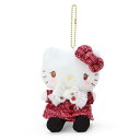 サンリオ(SANRIO) ハローキティ マスコットホルダー(冬のおめかし) 474355 送料無料