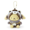 サンリオ(SANRIO) ポムポムプリン マスコットホルダー(サンリオフォレストどうぶつ) 236225 送料無料