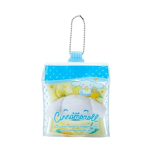 サンリオ(SANRIO) シナモロール マスコットホルダー(サンリオコンビニコレクション) 277282 送料無料