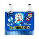 サンリオ(SANRIO) サンリオ ポケットポーチ クリップ 日本製 名前スペース付き ドラえもん キャラクター 394602 SANR 送料無料