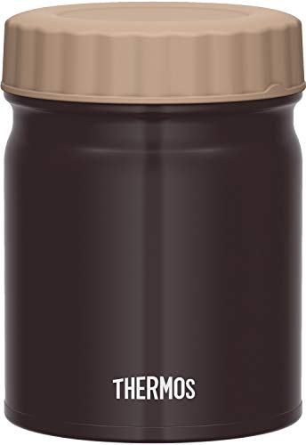 サーモス 真空断熱スープジャー ブラック 400ml JBT-400 BK 送料無料