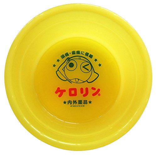 ケロリン桶 ケロロ軍曹 00352 送料無料