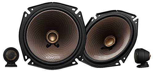 ケンウッド 17cm カスタムフィットスピーカー KFC-RS174S ハイレゾ対応 KENWOOD 送料無料