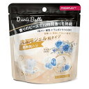 Dure'eBalle 洗濯用ジェル粒タイプ ブルーピオニー&ピーチの香り 24個 送料無料