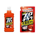 ファーファ プロのチカラ 作業着専用液体洗剤 本体 800g + 詰替用 720g 送料無料
