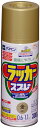 アサヒペン(Asahipen) アスペンラッカースプレー 300ML 金 568267 送料無料