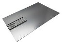 光 塩ビ板 ミラー 2×200×300mm EB232M-14 送料無料