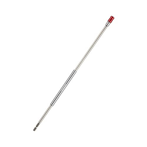 ベッセル(VESSEL) 40V対応 スリムロングビットホルダーDX 電動工具用 6.35×450mm DXH-450 送料無料