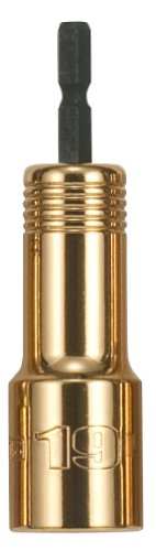 タジマ(Tajima) インパクトドライバー用SDソケット 6角 TSK-SD19-6K 19mm 1個 送料無料