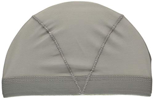 FOOTMARK(フットマーク) 水泳帽 スイミングキャップ ダッシュ 101121 グレー(18) LL 送料無料