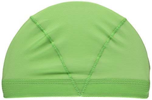 FOOTMARK(フットマーク) 水泳帽 スイミングキャップ ダッシュ 101121 キミドリ(26) L 送料無料