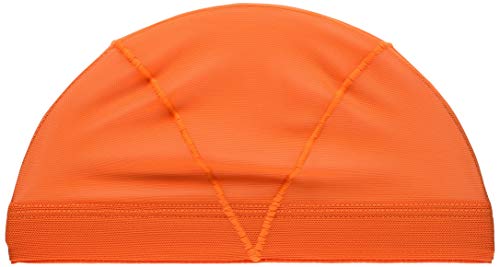 FOOTMARK(フットマーク) 水泳帽 スイミングキャップ ダッシュ 101121 オレンジ(04) S 送料無料