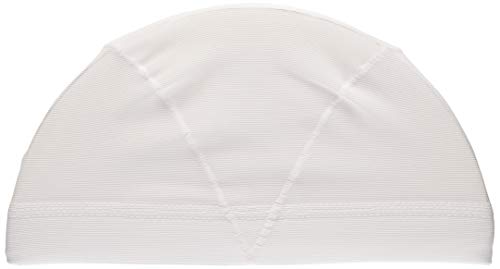 FOOT MARK(フットマーク) ダッシュ DASH 水泳帽子 101121 01 シロ LL 送料無料