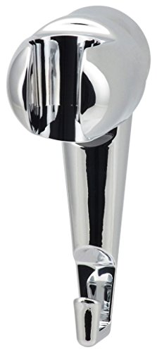 GAONA(ガオナ) ガオナ シャワーフック 角度調節 (後付式 小物掛け 便利 取付簡単 シルバー) GA-FP009 ..