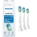 フィリップス 替えブラシ ソニッケアー クリーンプラスレギュラー (3本) 正規品 C2 HX9023/67 ホワイト 送料無料