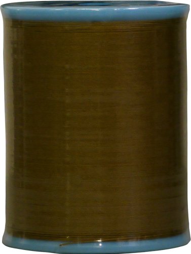 フジックス FUJIX シャッペスパン 普通地 用 ミシン糸 太さ 60番 700m巻 #41 茶系 F55 送料無料