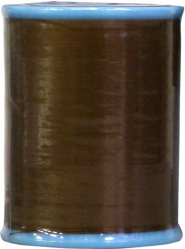 フジックス FUJIX シャッペスパン 普通地 用 ミシン糸 太さ 60番 700m巻 #122 茶系 F55 送料無料