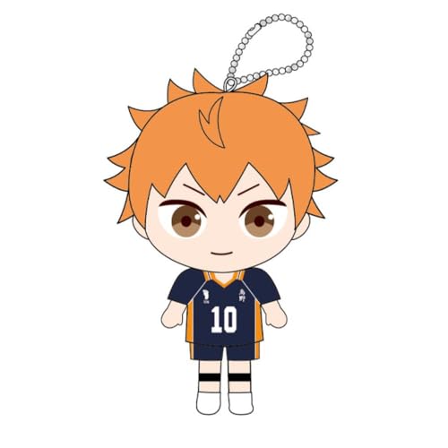 [K&Company] ハイキュー[マスコット]ボールチェーンマスコット/日向翔陽 少年ジャンプ 送料無料