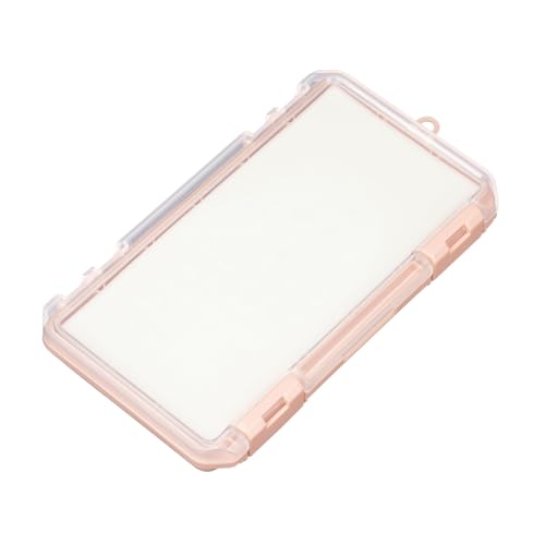 JEJアステージ 推し活 収納ケース コーラル クッション付 コレクションケース 浅型 230HA 持ち運び 缶..