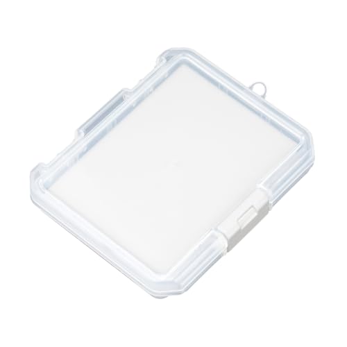 JEJアステージ 推し活 収納ケース クリア クッション付 コレクションケース 浅型 155A 持ち運び 缶バッ..