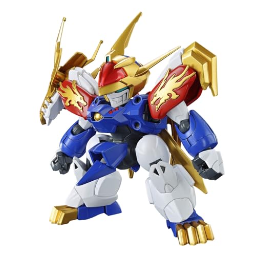 Rakuten - BANDAI SPIRITS(バンダイ スピリッツ) 魔神創造伝ワタル 龍神丸(通常版） 色分け済みプラモデル 送料無料