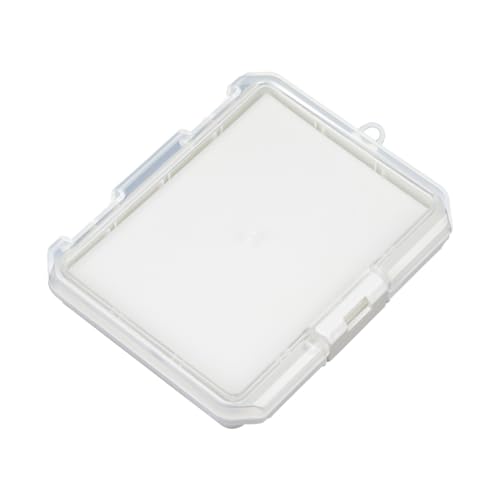 JEJアステージ 推し活 収納ケース ホワイト クッション付 コレクションケース 浅型 155A 持ち運び 缶バッチ、アクリルグッズ、キ 送料無料