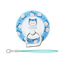サンクレスト MagSafe対応 スマホリング カビゴン iRM-PM03 送料無料